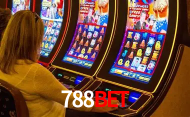 Descubra o Mundo do Cassino Online com 788bet