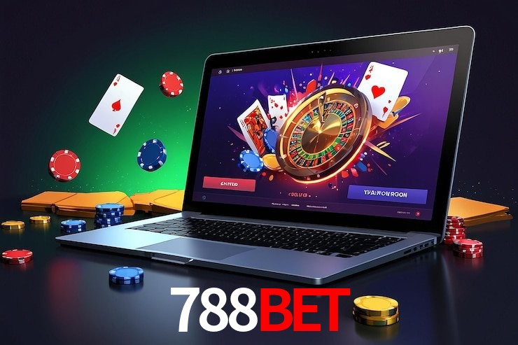 Sinta a adrenalina dos jogos de cassino com 788bet