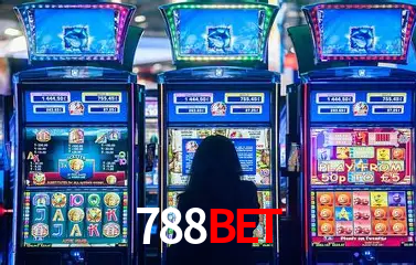A Popularidade dos Caça-Níqueis no 788bet