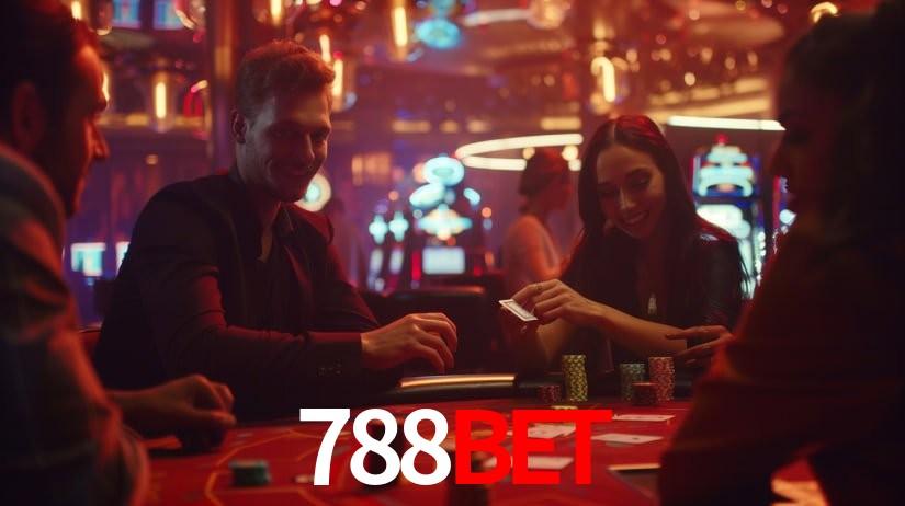 Apostas Esportivas na 788bet: Um Guia Completo