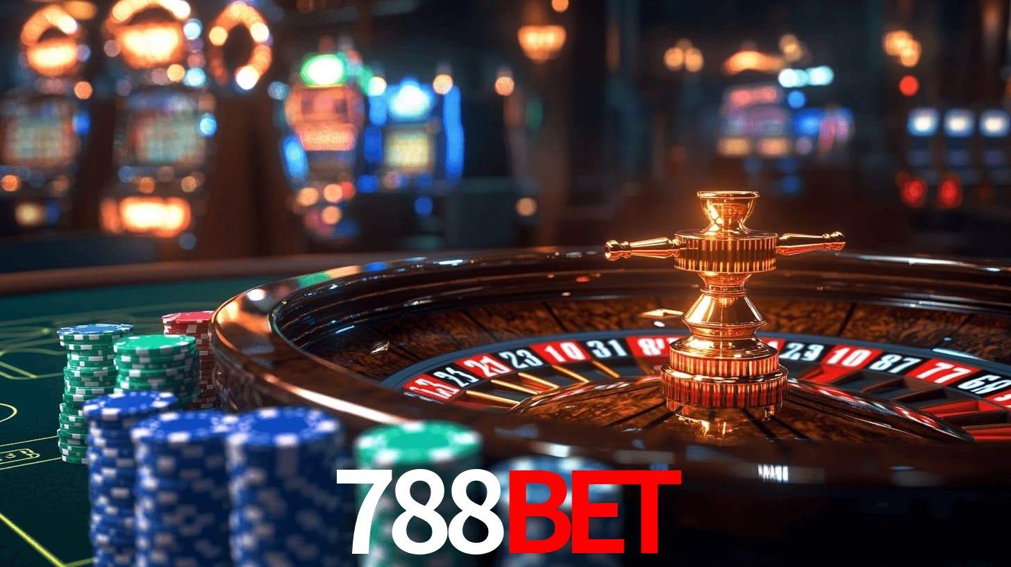 Roulette Table 788bet