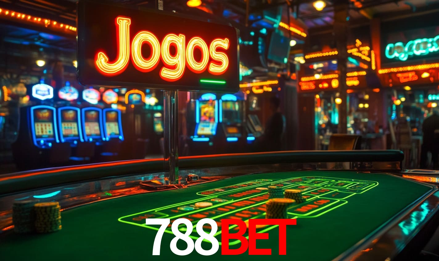 Design Responsivo 788bet