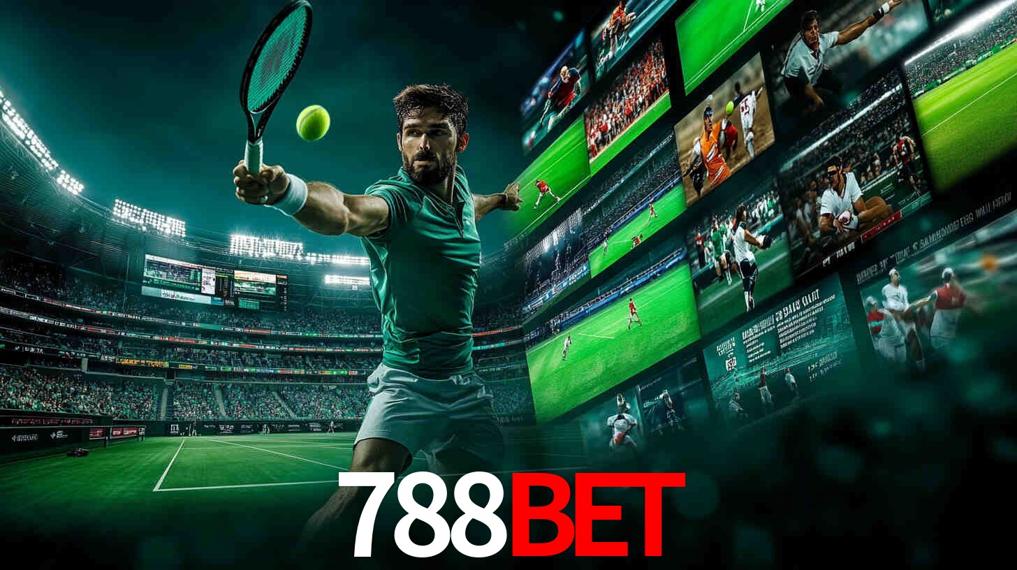 Explorando a Categoria de Eventos em Apostas na 788bet