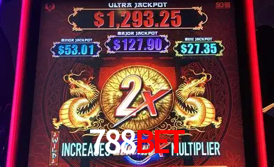 Descubra o Mundo do Cassino Online com 788bet