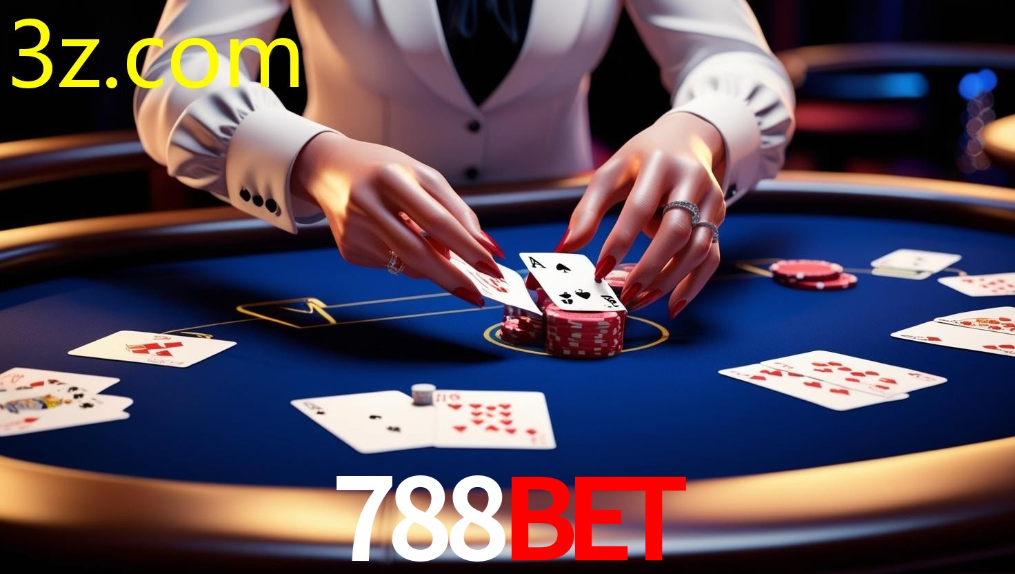 Apostas na Site 788BET.COM
