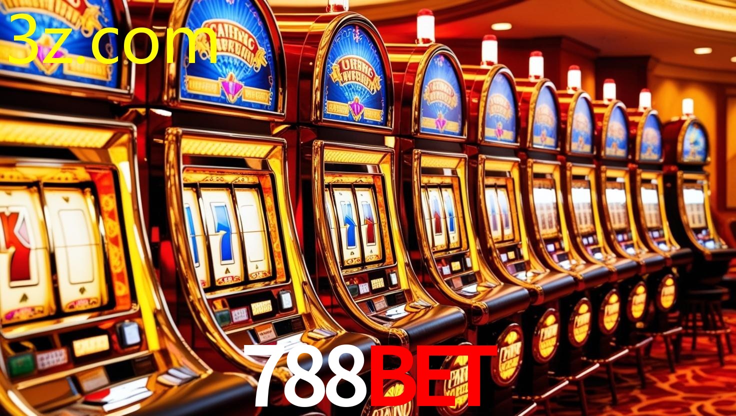 Cassino Online Seguro 788BET.COM