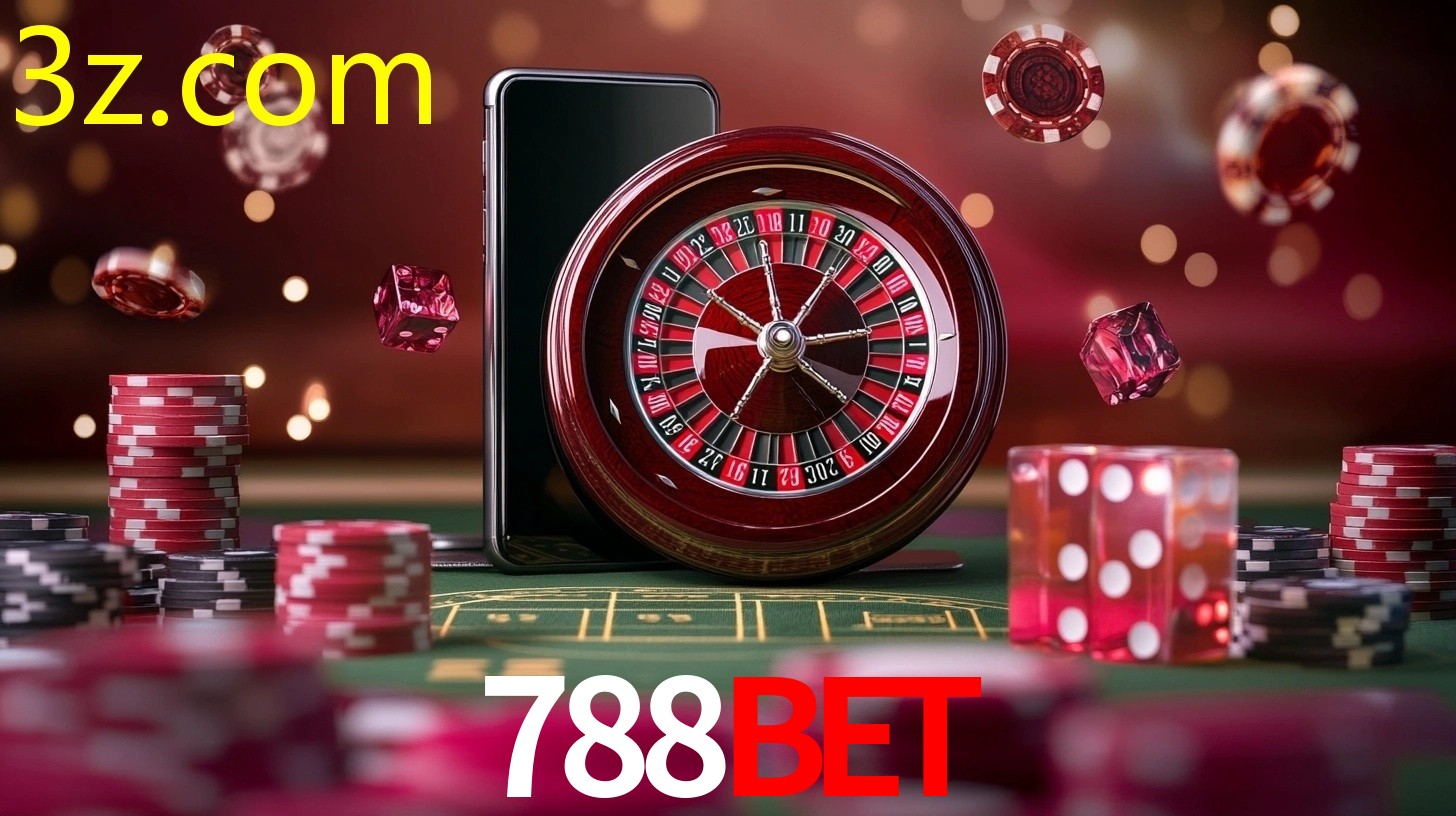 Jogos de Cassino 788BET.COM