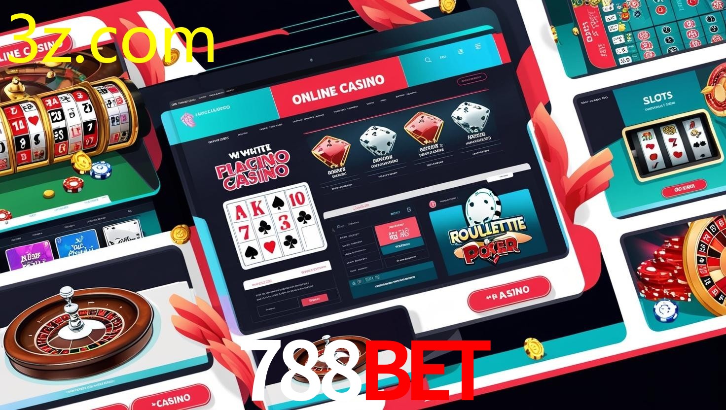 Cassino de Jogos 788BET.COM