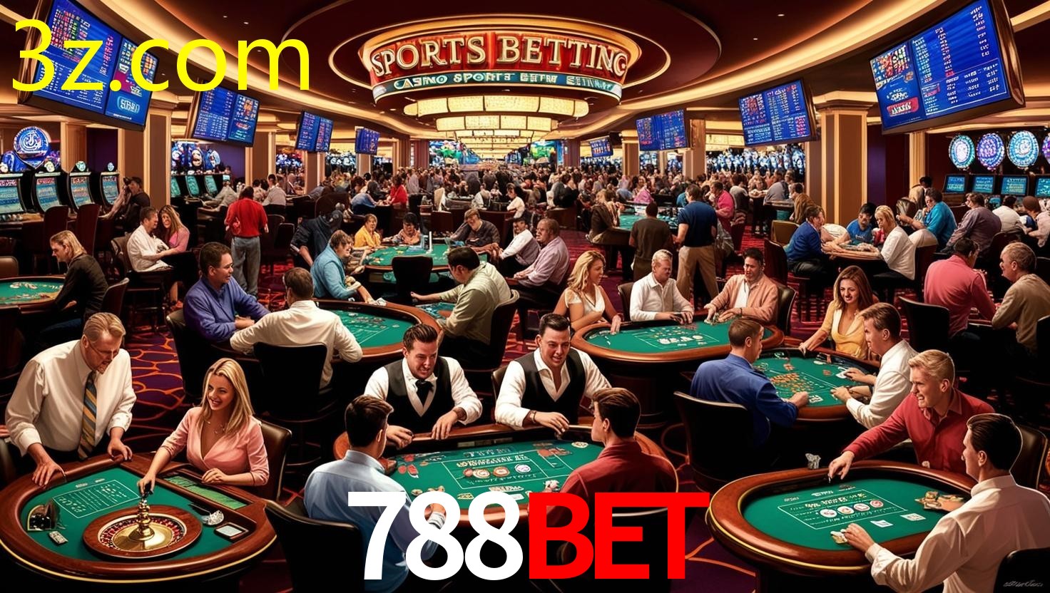 788BET.COM Login Rápido