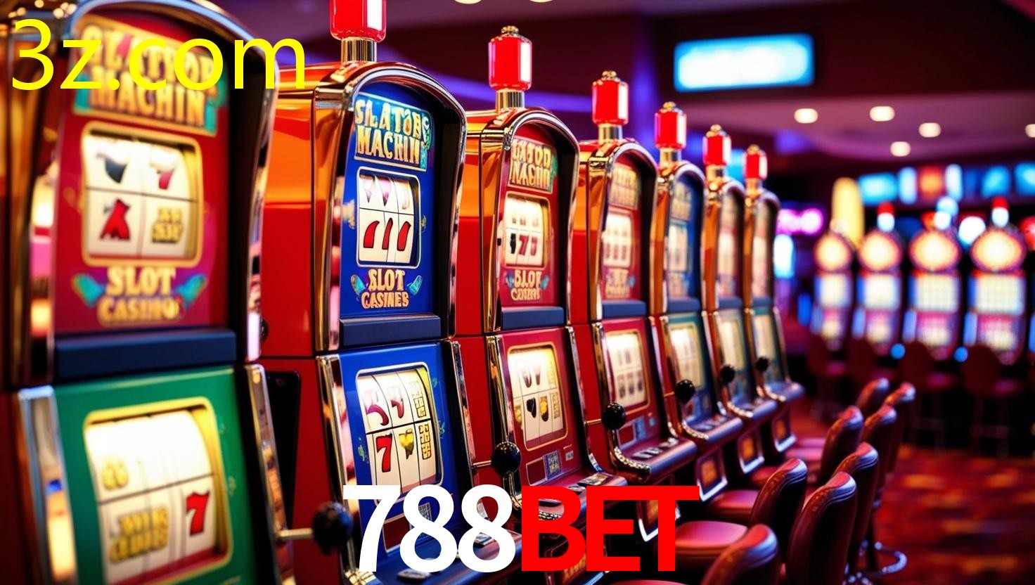 Bonus na Cassino Online 788BET.COM
